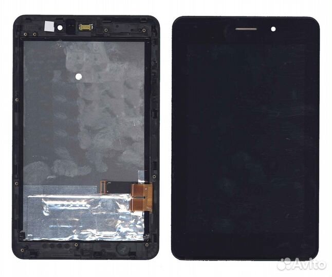 Модуль для Asus FonePad 7 черный