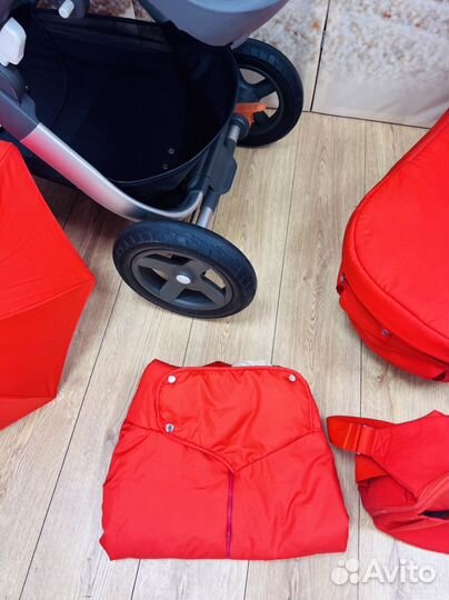 Stokke Trailz 2/1 New