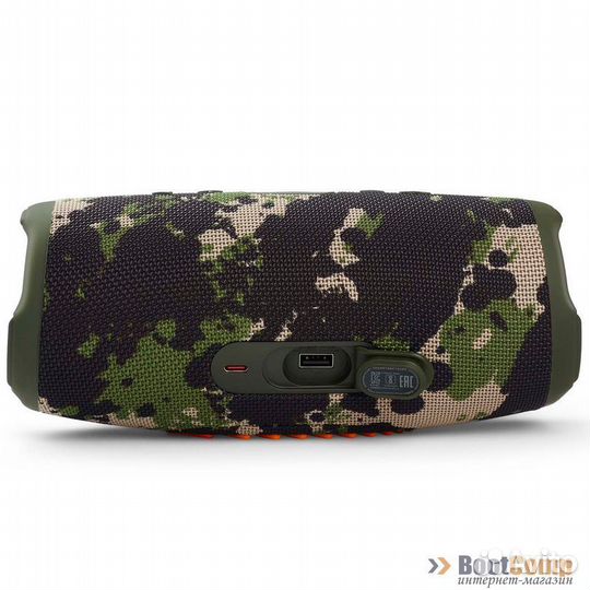 Портативная колонка JBL charge 5 squad