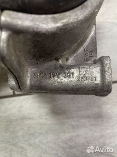 Опора двигателя Ауди Ку5 Q5 8R