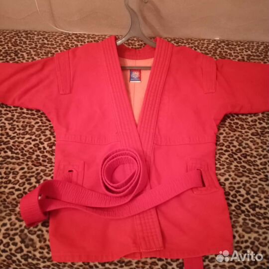 Самбовка для мальчика