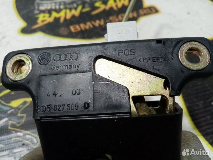 Замок багажника Audi A4 B5 APS 2001