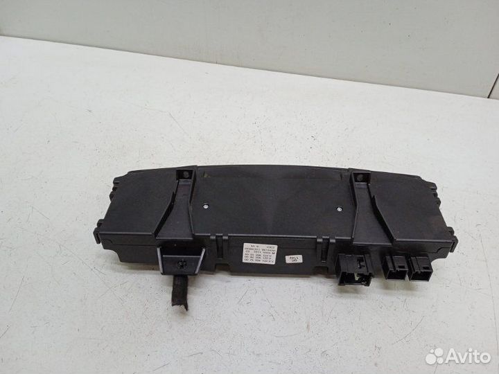 Блок управления отопителем Mercedes-Benz S-Class