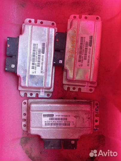 Эбу Granta Kalina Priora 21127