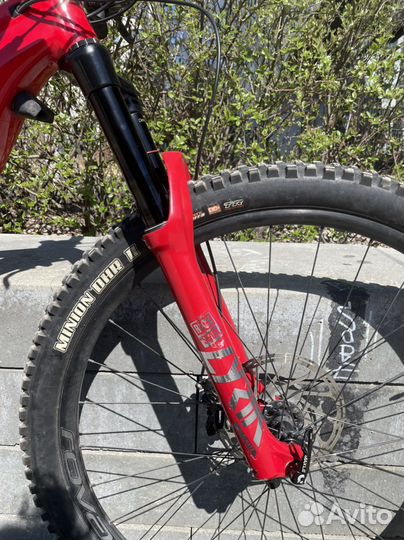 Specialized turbo levo custom