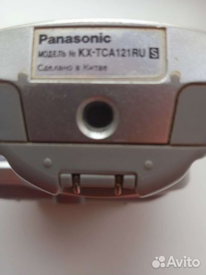 Радиотелефон panasonic