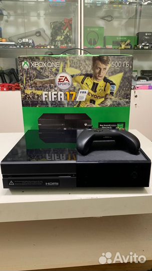 Xbox ONE 500Gb