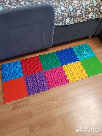 Ортопедический коврик ортодон