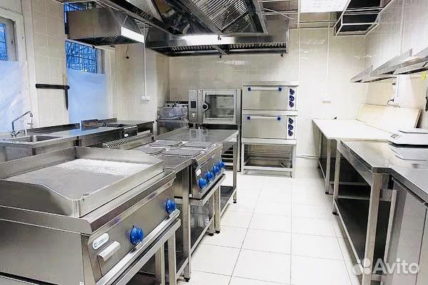 Закрылся ресторан, продам оборудование