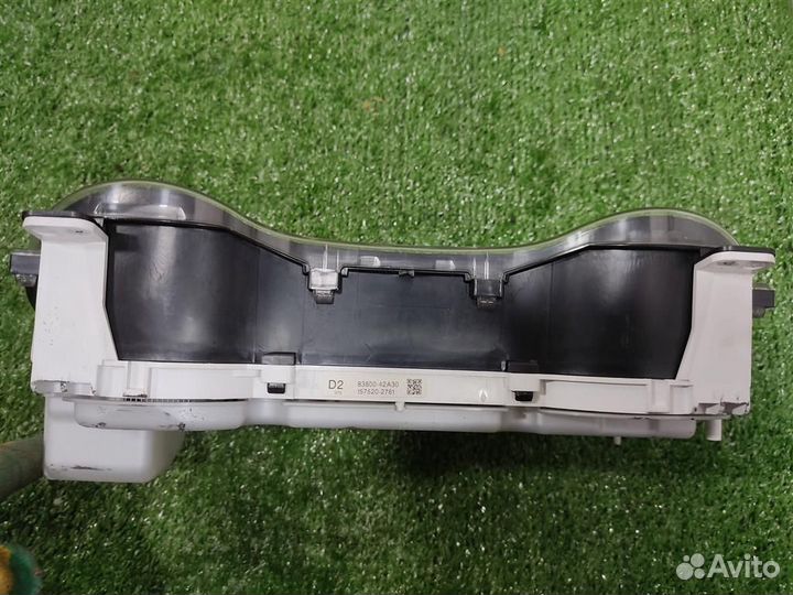 Приборная панель Toyota RAV4 A2 2005