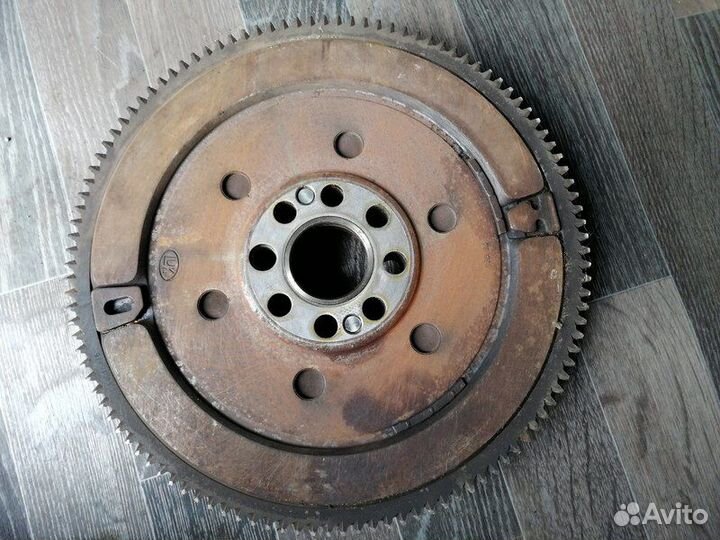 Маховик двухмассовый BMW M52