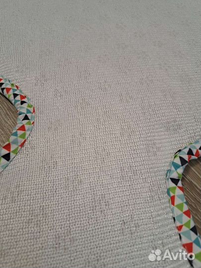 Дышаший 3d матрасик коврик Leokid