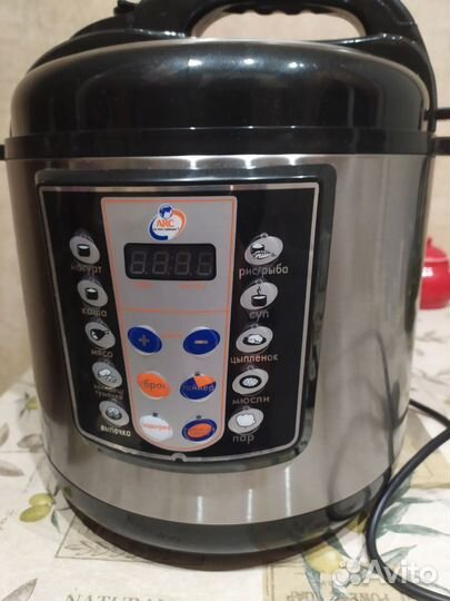 Мультиварка redmond