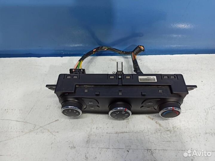 Блок управления кондиционером Kia Ceed 2 JD 2012