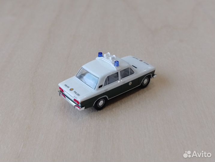 Лада Polizei