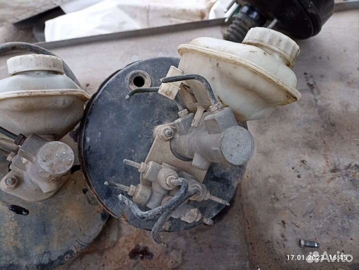 Вакуумный усилитель тормозов Lifan Breez