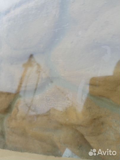 Стекло переднее левое лада веста