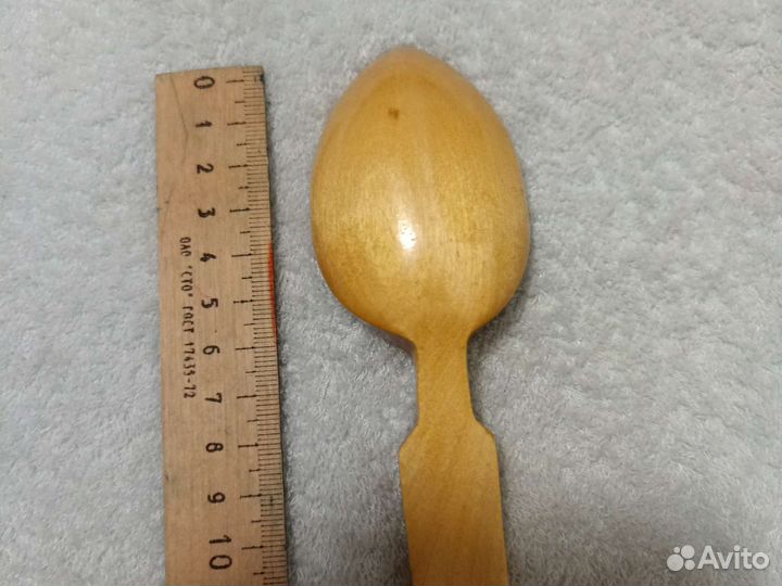 Ложка деревянная