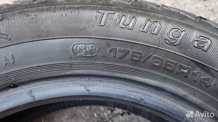 Tunga Zodiak 2 175/65 R14