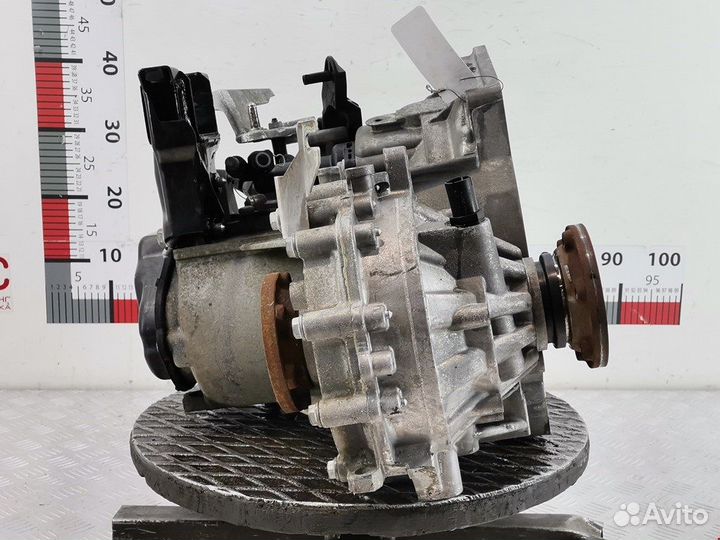 Кпп для Skoda Fabia 2 (5J)