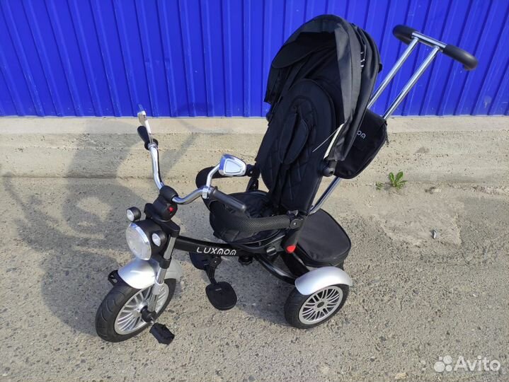 Детский трехколесный велосипед chopper