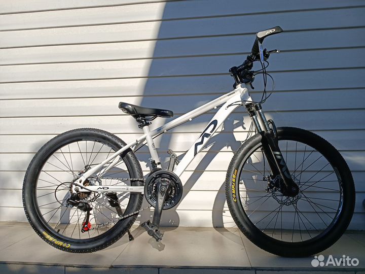 Велосипед 24 дюйма