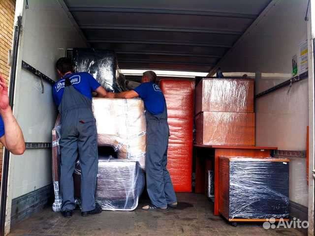 Грузоперевозки грузчики