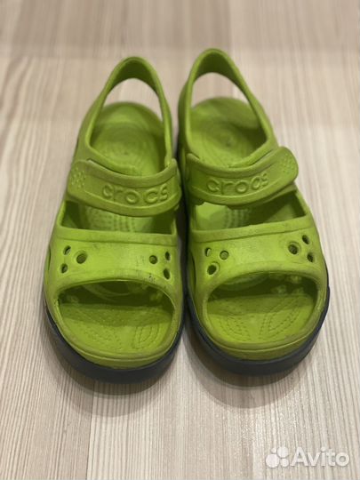 Сабо crocs j2