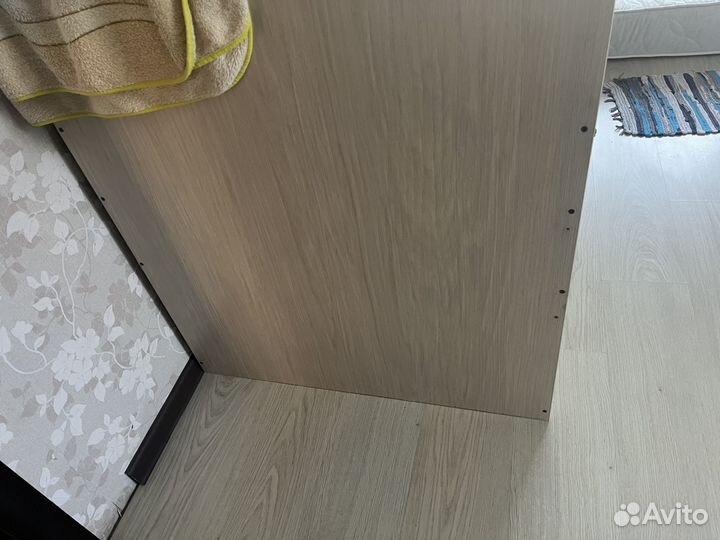 Продам бу детская кровать 160*80 с матрасом