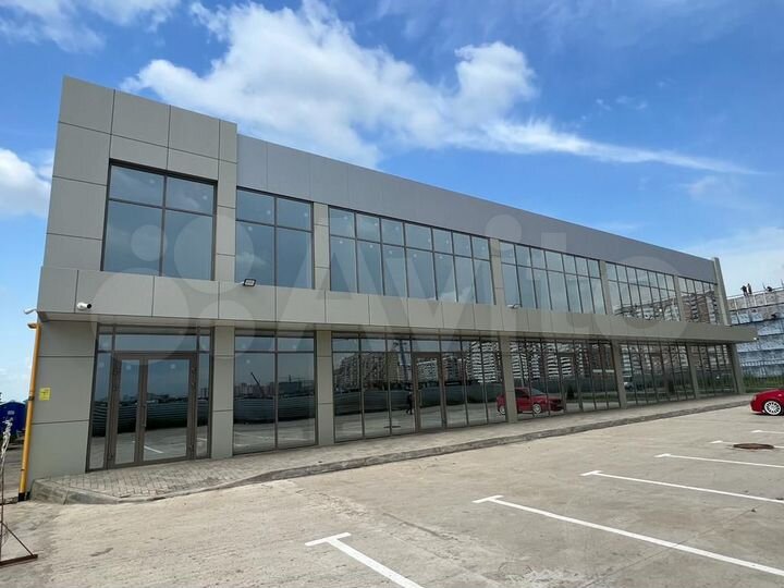 Торговая площадь, 720 м²