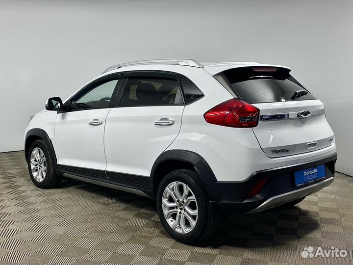 Chery Tiggo 2 1.5 AT, 2017, 67 747 км