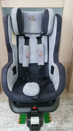 Детское автокресло от 0 до 18 кг ForKiddy