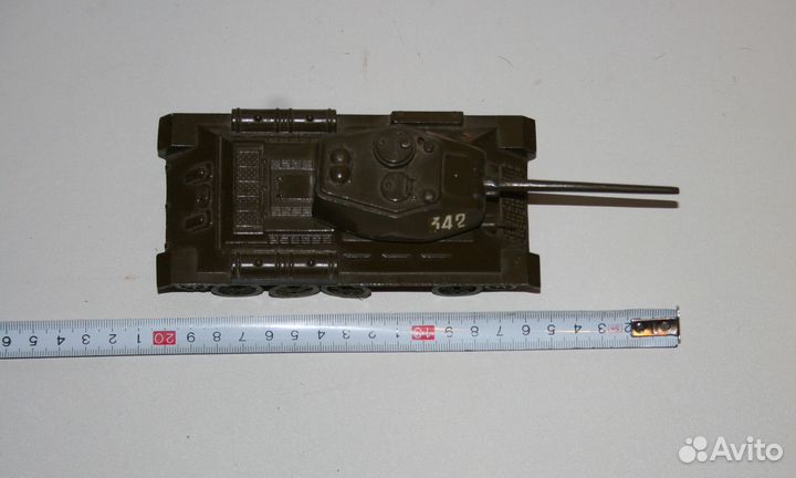 Танк Т34 СССР