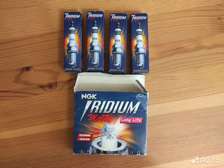 Свечи зажигания ngk 2574
