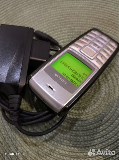 Nokia 1110i