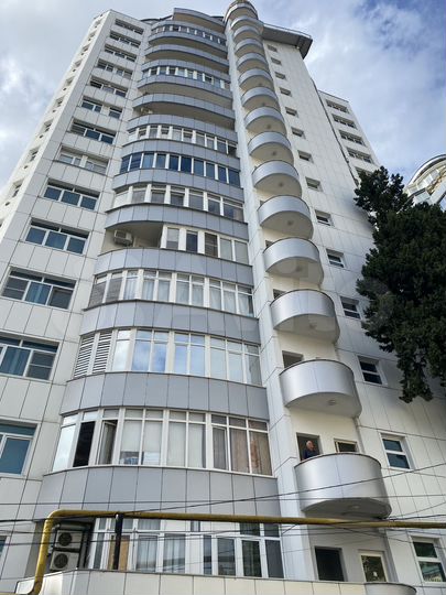 4-к. квартира, 135 м², 17/18 эт.