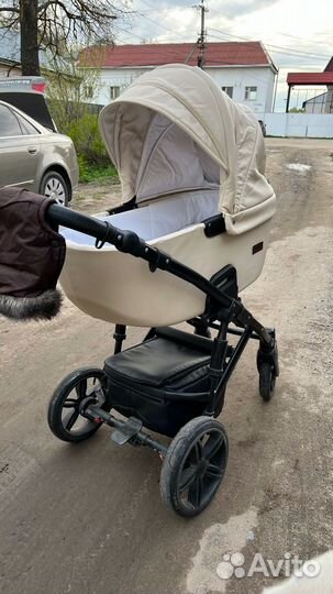 Коляска agio prado 2 в 1