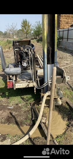 Буровой Аппарат