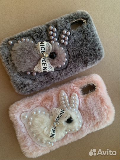 Чехол на iPhone Xs