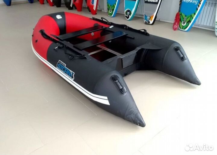 Лодка пвх Stormline Adventure Standard 310