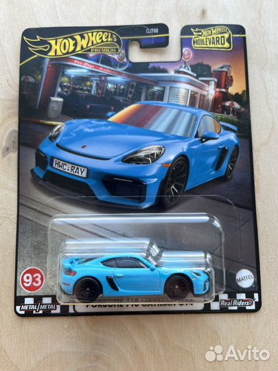 Hot Wheels Premium Boulevard