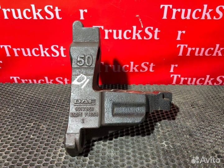 Кронштейн двигателя задний левый Daf XF106