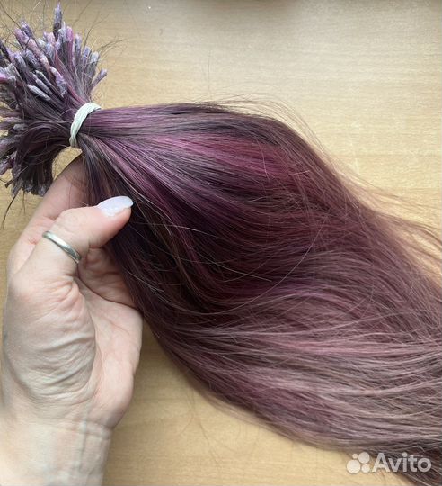 Волосы для наращивания