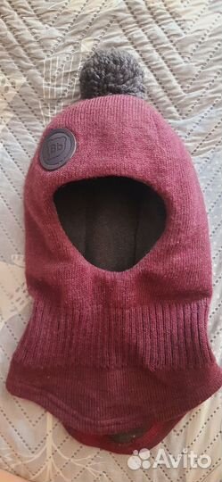 Шапка шлем bungly boo