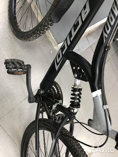 Велосипед Actico Hardy 26