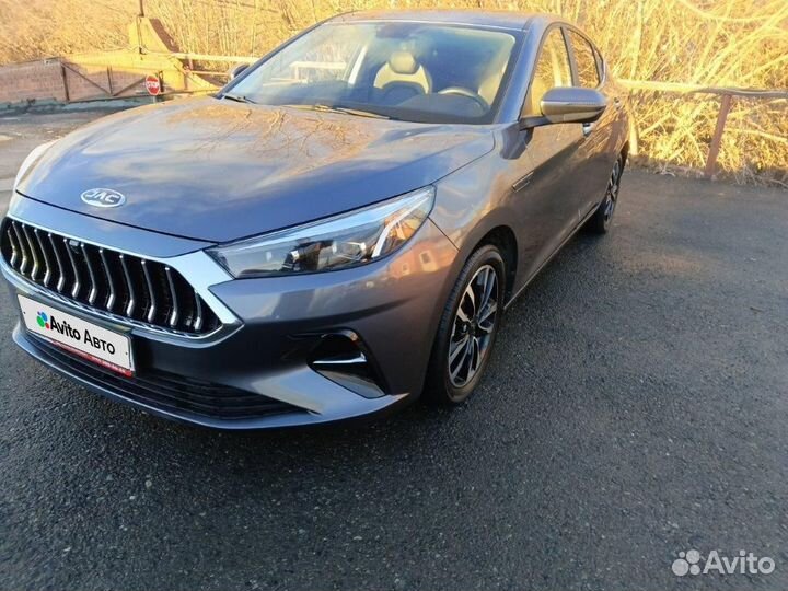 JAC J7 1.5 CVT, 2023, 46 577 км
