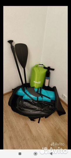 Аренда прокат сап доски / борда Аренда sup board