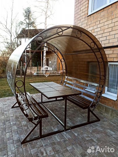 Беседка Комфорт