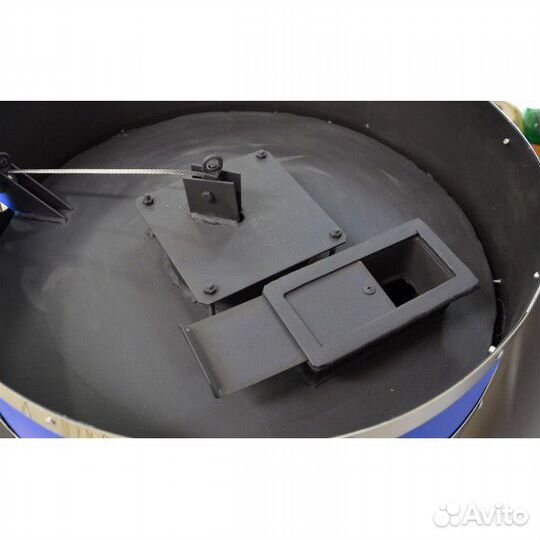 Печь воздухогрейная 