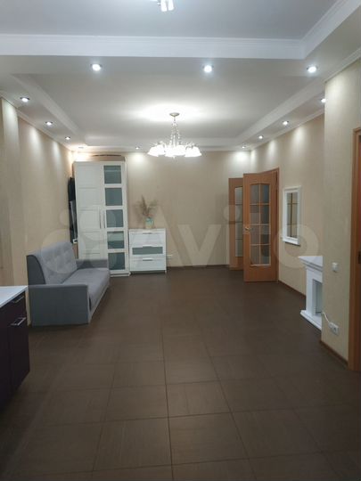 2-к. квартира, 55 м², 3/4 эт.